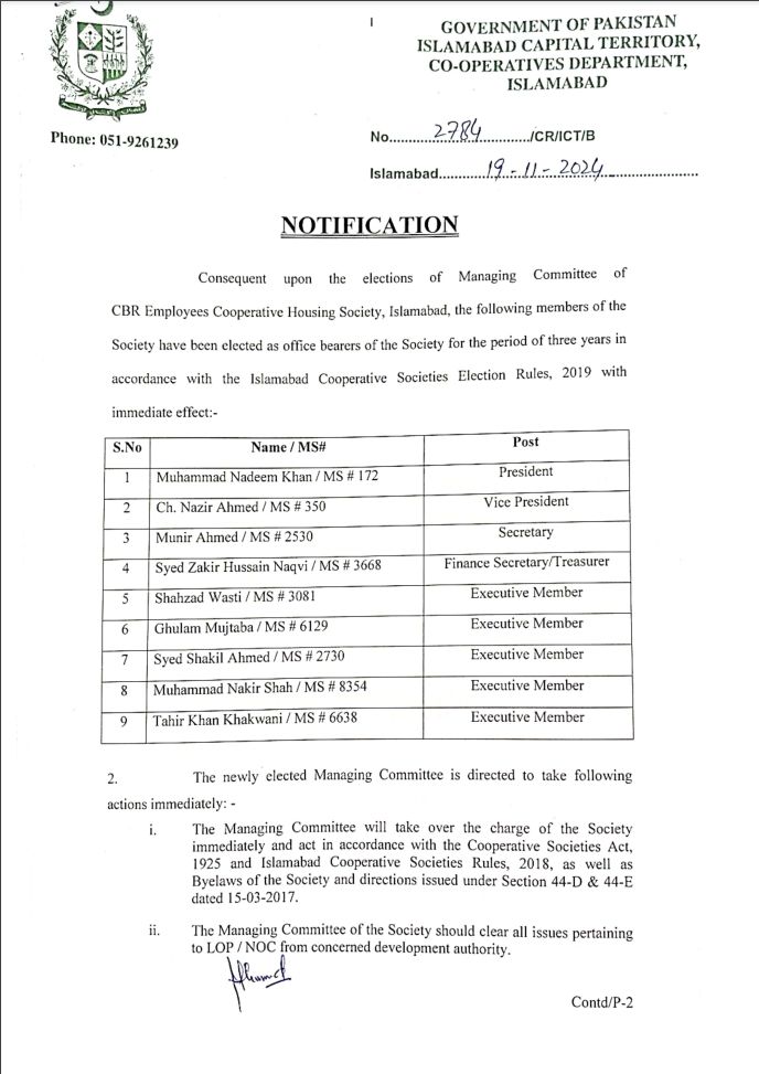 Mgt Notification 2024-27